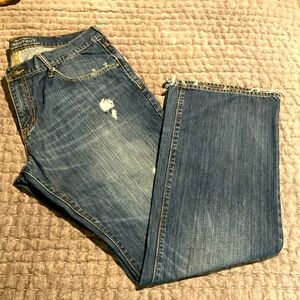 Mens Old Navy Jeans 38x34